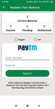 View & Earn Money स्क्रीनशॉट 3