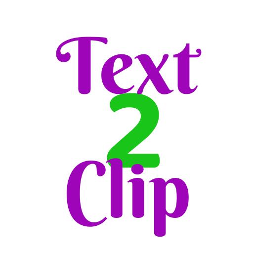 Text2Clip - Make AI videos icon