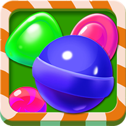 Candy Splash Link icon