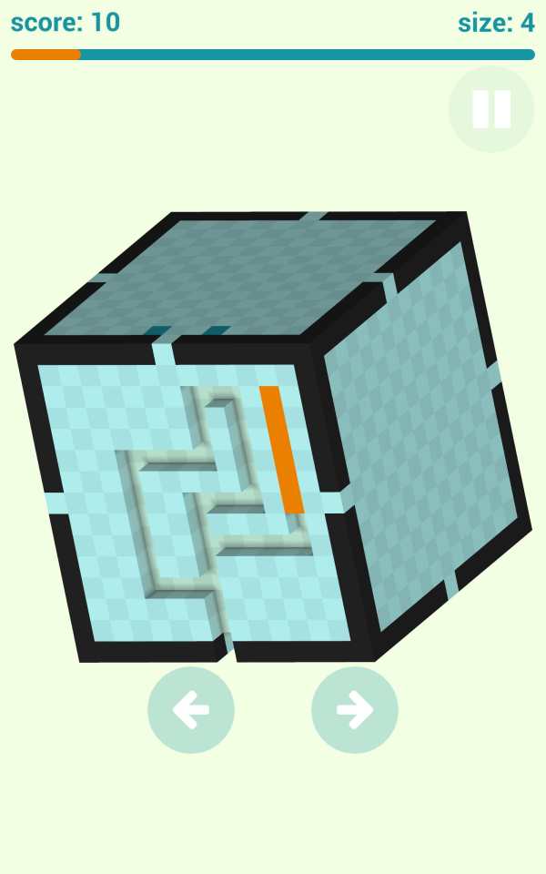 Voxel Snake 3D screenshot 8