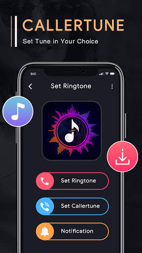 Tunes - Set caller Tune Free 2021 screenshot 6