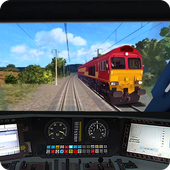 Word Train sim icon
