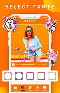 Photo Video Maker With Mp3 Music screenshot 3