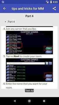 Tips and Tricks For Mini Militia screenshot 5