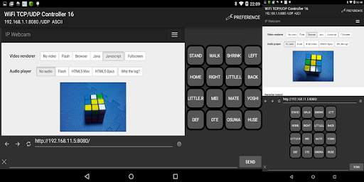 WiFi TCP/UDP Controller 16 screenshot 8