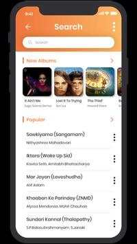 Mp3 Music Player screenshot 6