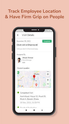 digiGO - HR Management App 7 تصوير الشاشة