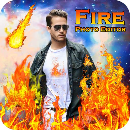 Fire Photo Editor 1.1