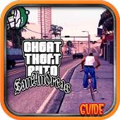Guides For GTA San Andreas 1.0