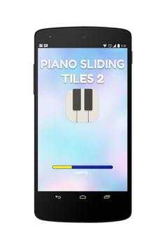 Sliding Piano Tiles screenshot 1