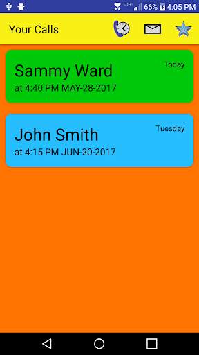 Got 5™ - Calling & Scheduling screenshot 1