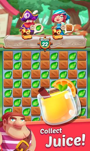 Gems Crush - Kostenloses Match-3-Juwelenspiel screenshot 3