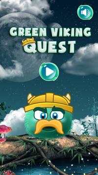 Green Viking Fortune Quest screenshot 1