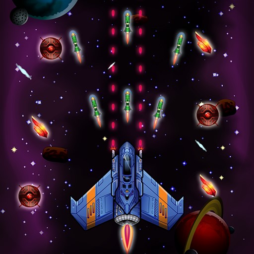 Airplane Shooting - Space2030 icon