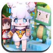 Guide: Mini world craft block art 2020 1.0