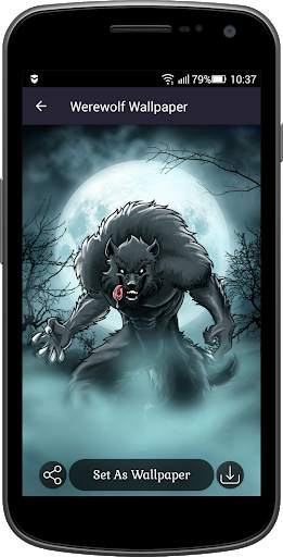 Werewolf Wallpaper screenshot 5