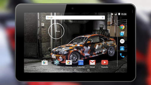Car Wallpapers BMW 2 स्क्रीनशॉट 9