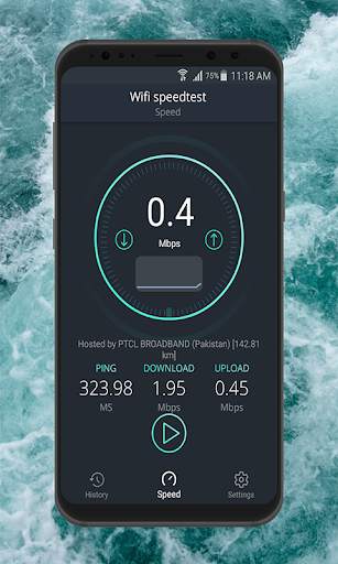 wifi speedtest-wifi test:Speed test&net speed test screenshot 1