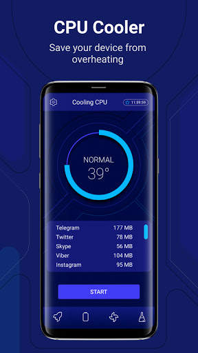 Clean Phone PRO – Boost, Clean, and Optimize screenshot 3