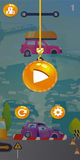 Car skyscraper Builder screenshot 5