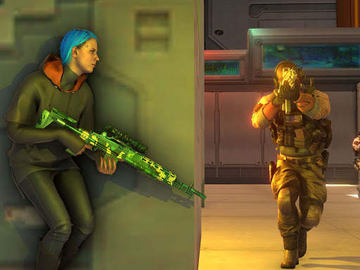 Commando Assassin Battleground – FPS Free Games screenshot 14