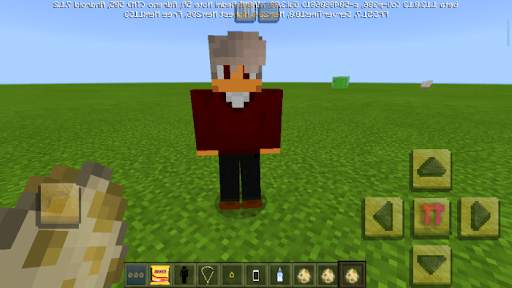 Happy Family for Minecraft MOD screenshot 1