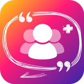 Real Followers Master - AI Caption icon