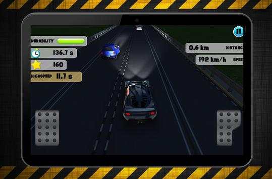 Highway Rush Sport Cars Race screenshot 3