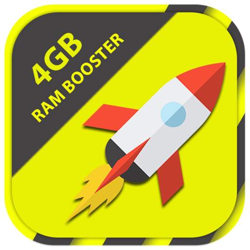 4GB Ram Booster 1.0