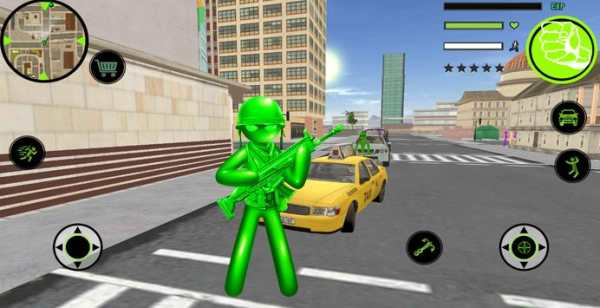 US Army Men Toy screenshot 1