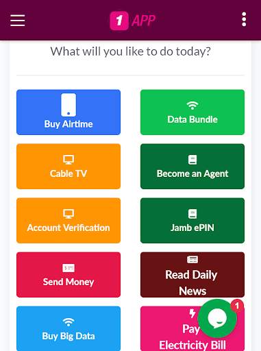 1app Lite : 1app.ng screenshot 5