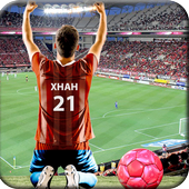 Football Strike Shoot-Out Flicker icon