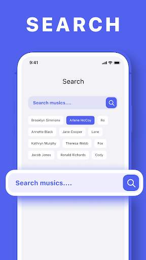 Music Downloader screenshot 1