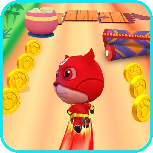 Talking Tomy Cat Hero Dash Runner 1.0