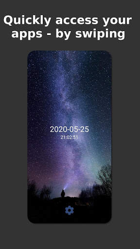 Launcher screenshot 2