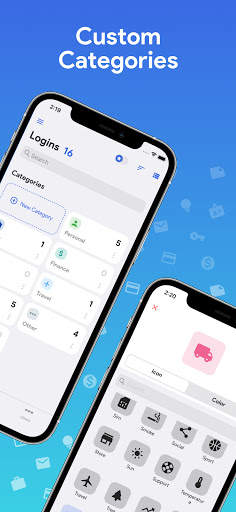 One Key: password manager скриншот 4