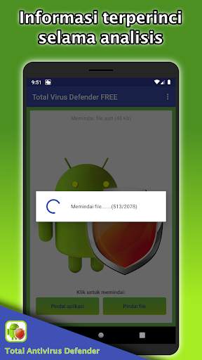 Total Antivirus Defender screenshot 6