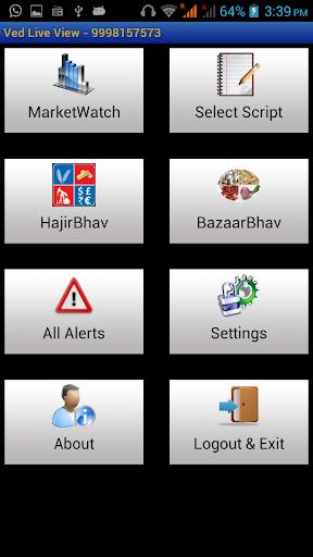 Ved Live screenshot 2