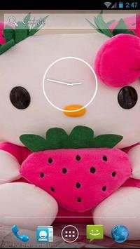 Toys Hello Kitty Cute Wallpaper for Kids screenshot 3