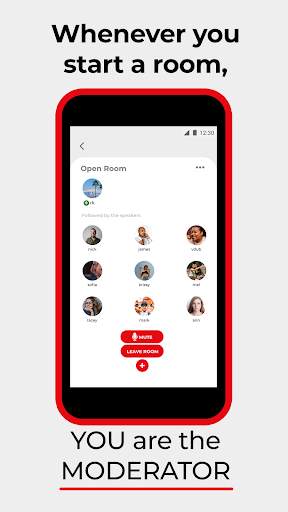 TalkTalk: Social Audio screenshot 14