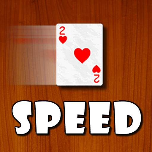 Speed Card Game (Spit Slam) 5.1.7