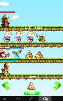 Zombie Craft: Tree vs Zombie screenshot 3
