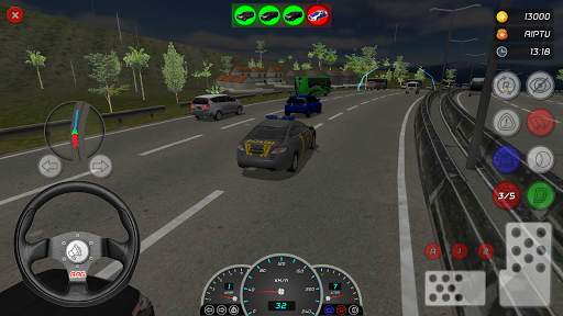 AAG Polisi Simulator screenshot 7