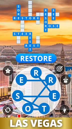 Wordmonger: Modern Word Games and Puzzles 5 تصوير الشاشة