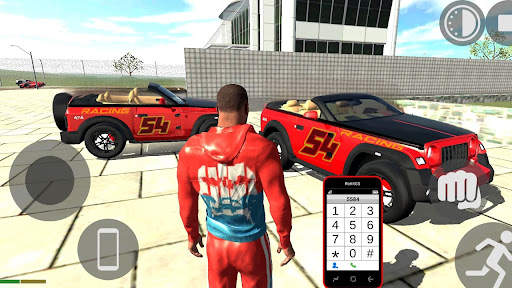Indian Bike 3D Driving Game screenshot 3