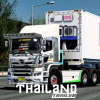 Mod Truck Thailand Trailer logo