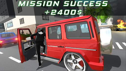 Crime Simulator Real Gangster screenshot 5