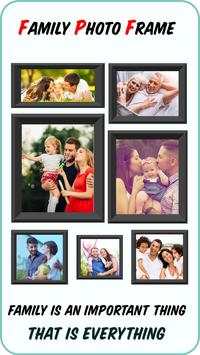 Family Photo Collage - Photo Frames screenshot 1