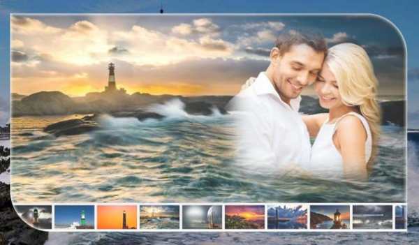 LightHouse Photo frame screenshot 8