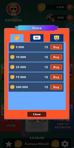 Ludo Lions Game screenshot 2